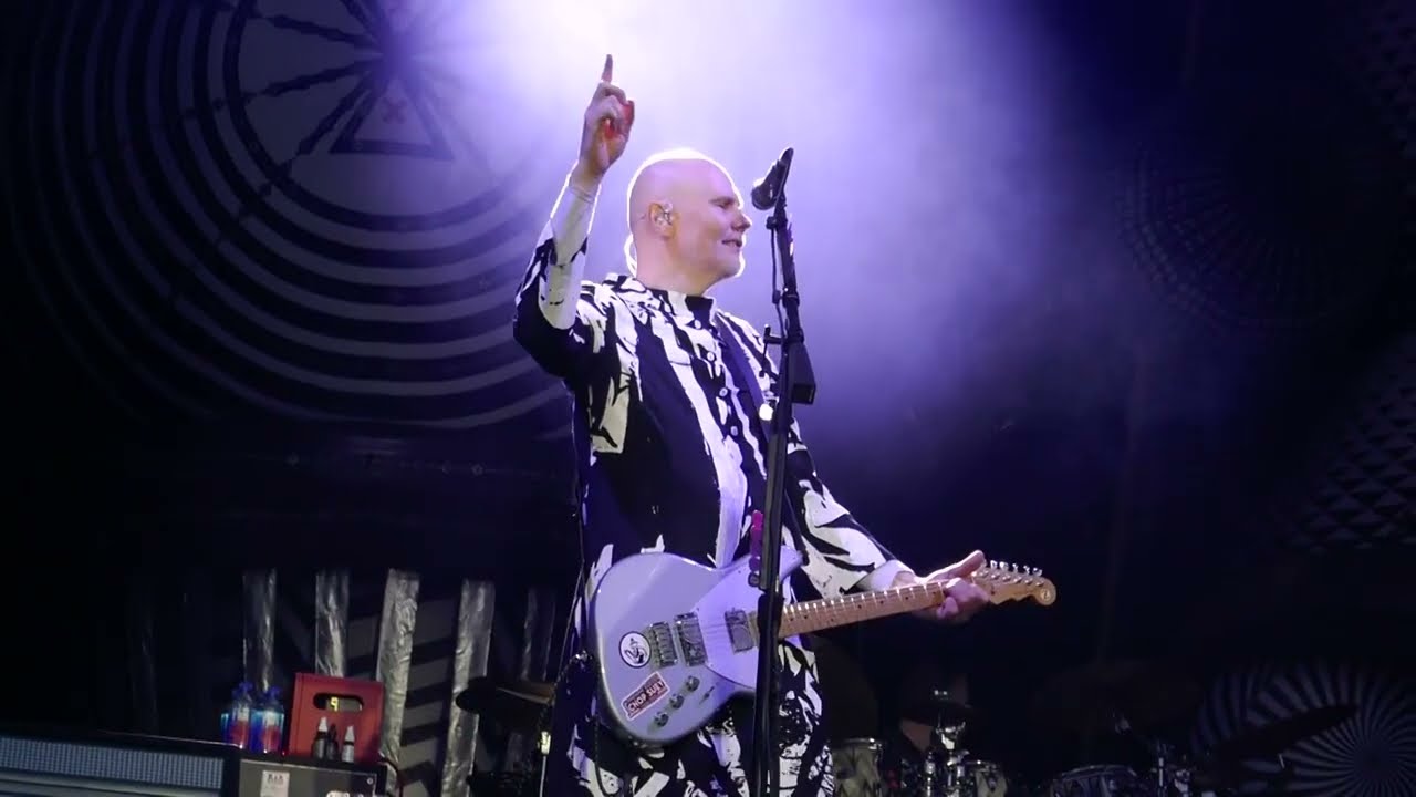 THE SMASHING PUMPKINS: Mayonaise - Ludwigsburg, Residenzschloss, 03.08.2025