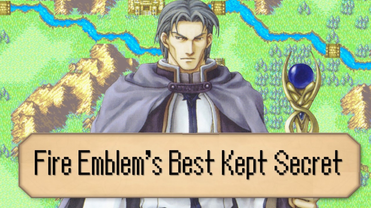 The Most Memorable Forgettable Fire Emblem Character Ever