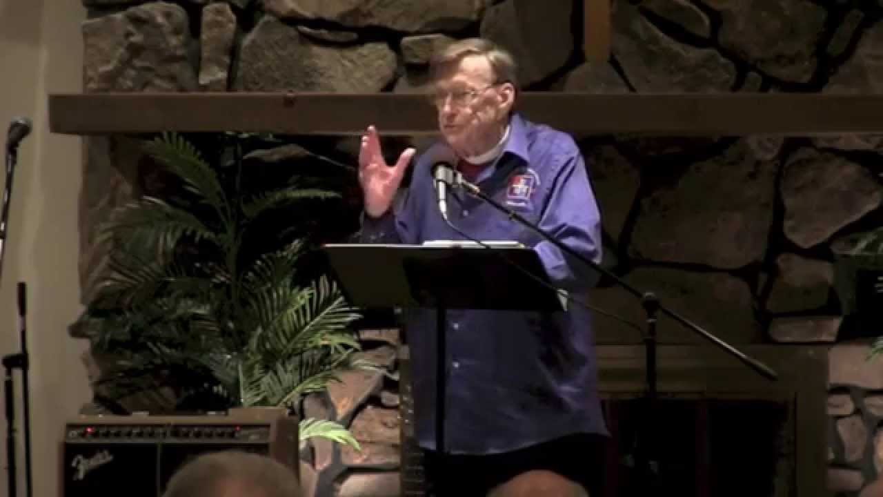 Bishop John Shelby Spong: Why Atonement Theology will Kill Christianity