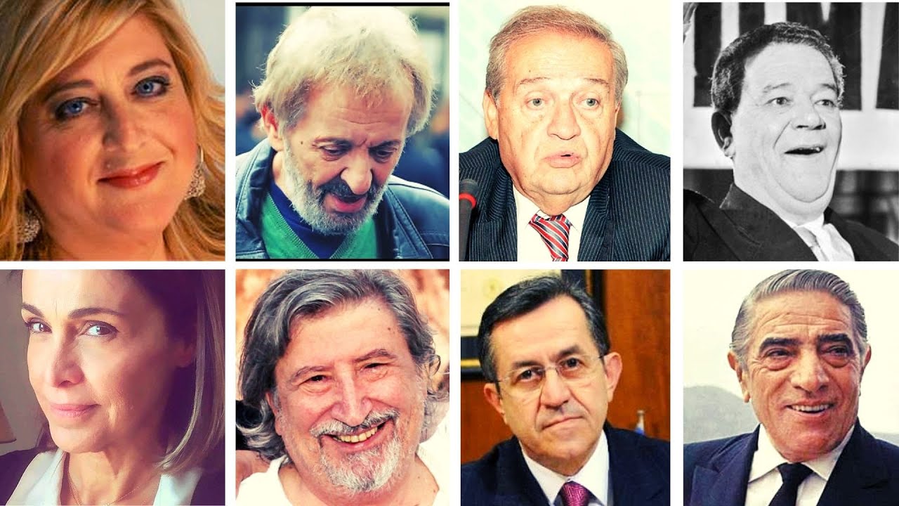 Διάσημοι Έλληνες που έχουν βιώσει την τραγική Απώλεια των Παιδιών τους | MovieStories