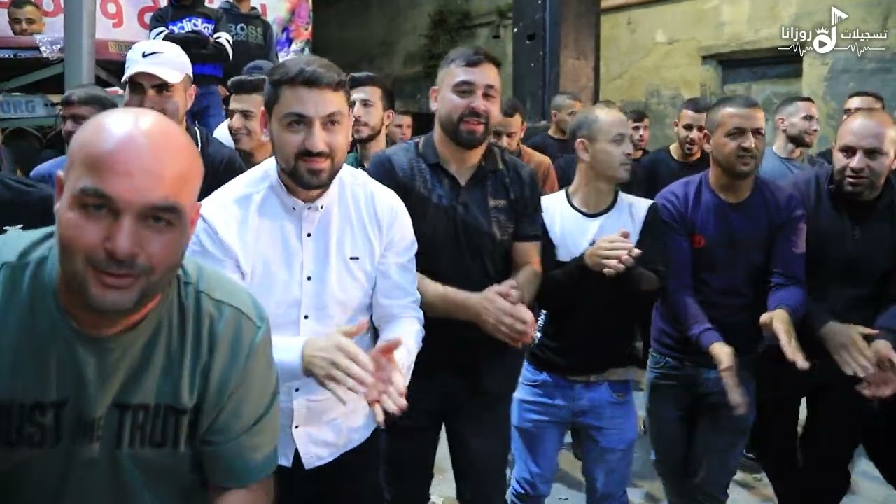 اقوى بداوية يا حلالي يا مالي 🔥 الفنان رفعت البرغوثي - مهرجان يزن عوض - ديرقديس