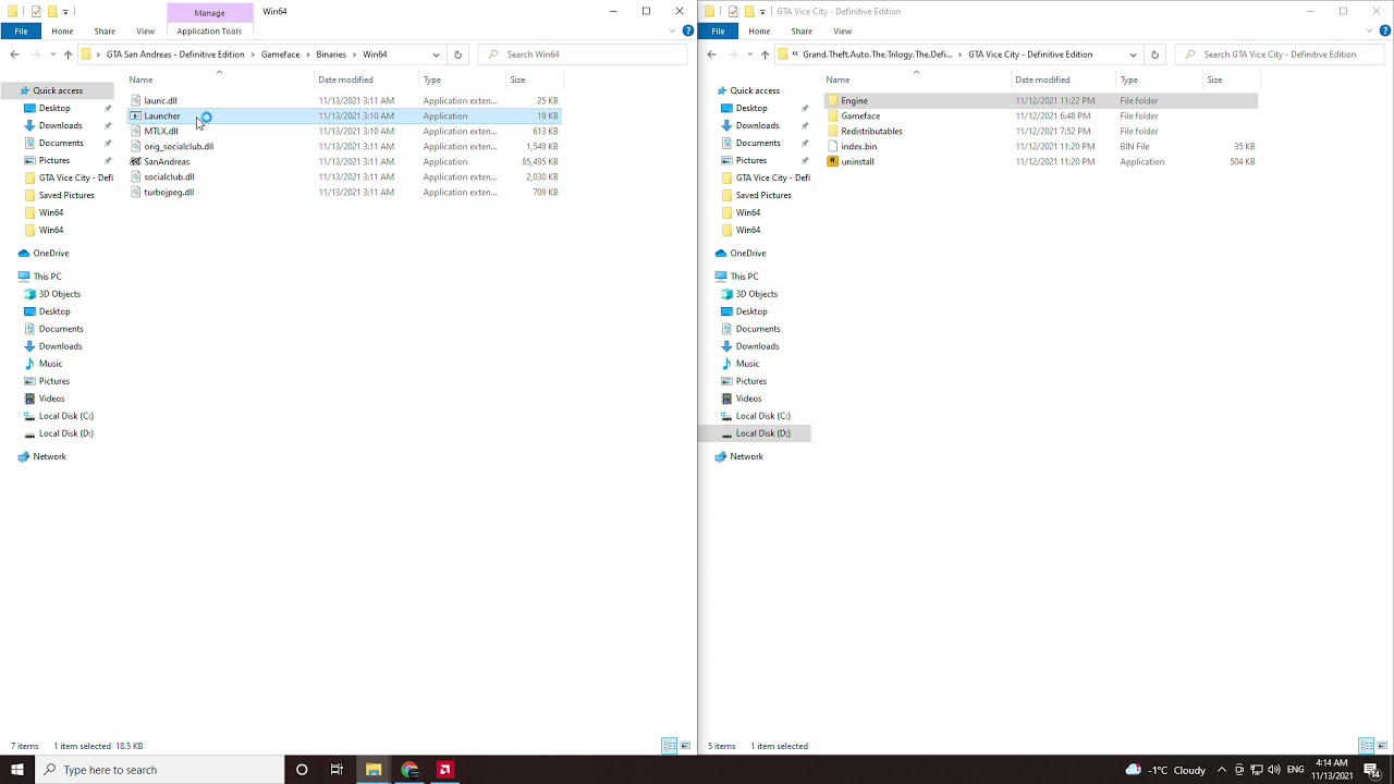 How to fix GTA SA Trilogy cracked version wont launch