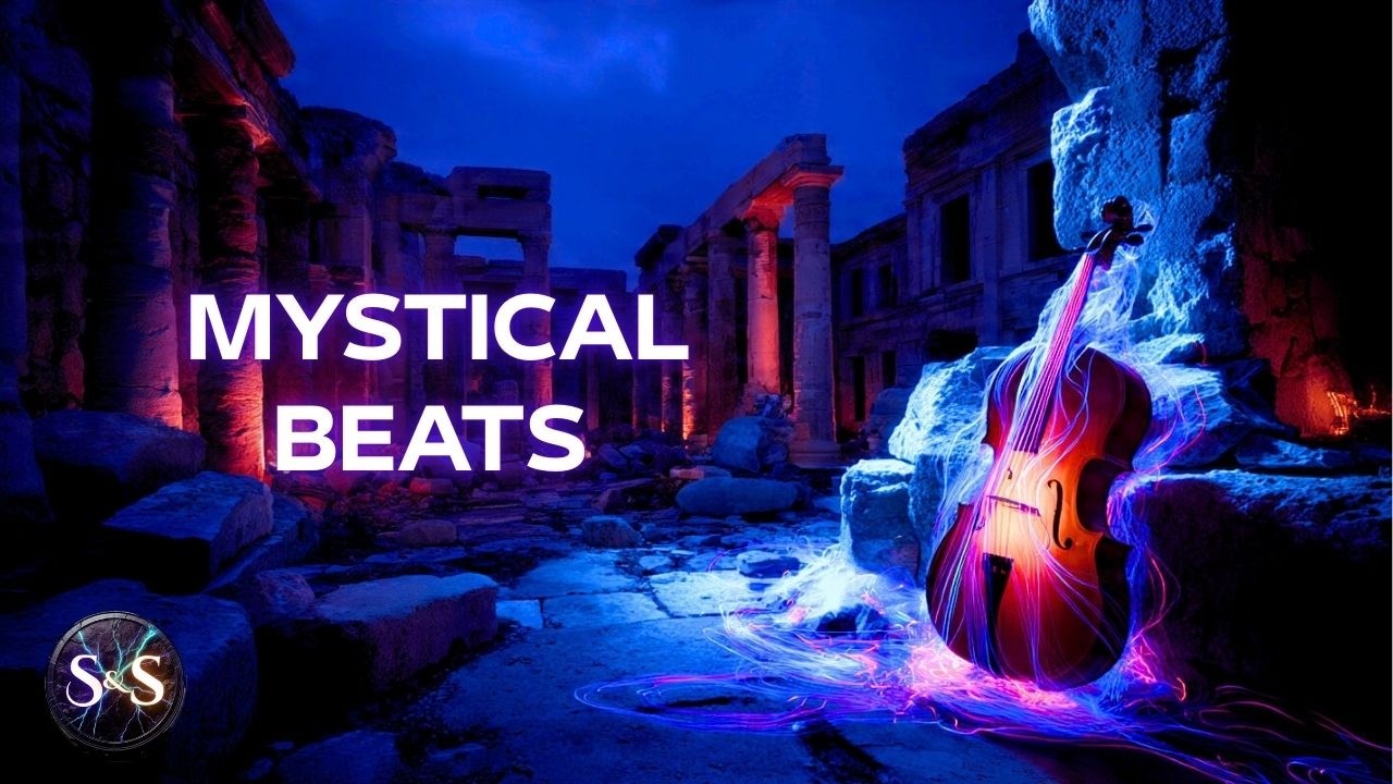 Mystical Downtempo Journey 🎻 Violin, Cello & Piano