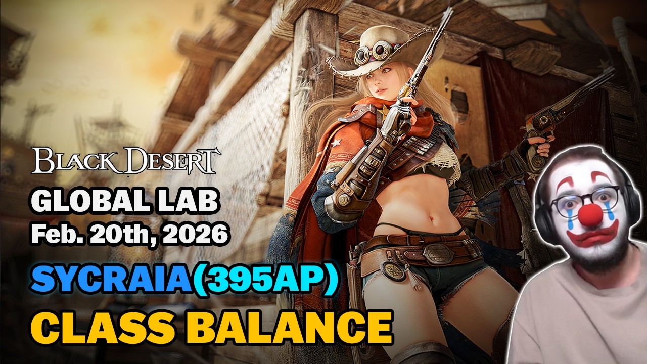 Multiple Major Updates DELAYED?! &ndash; 395 AP Sycraia & Class Buffs/Nerfs