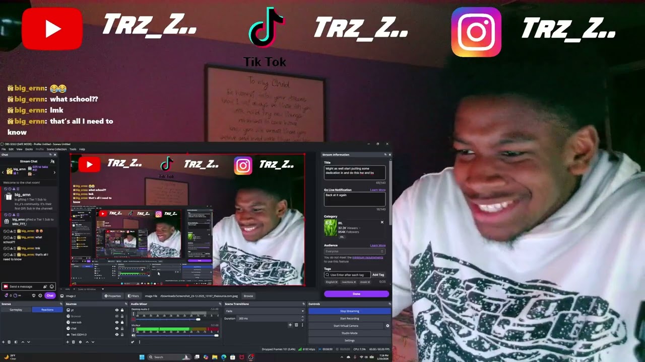 Might as well start putting some dedication in and do this hw and bs