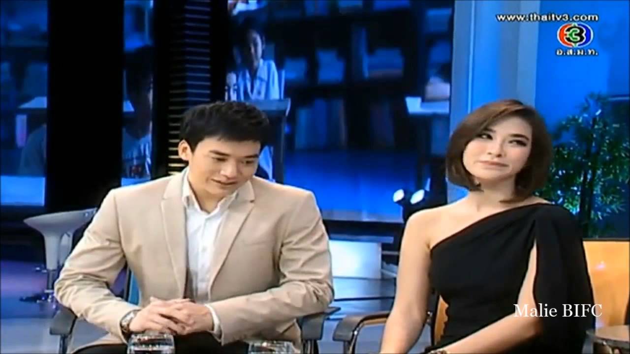 Bie & Ploy [At10 TV show 03.18.14]