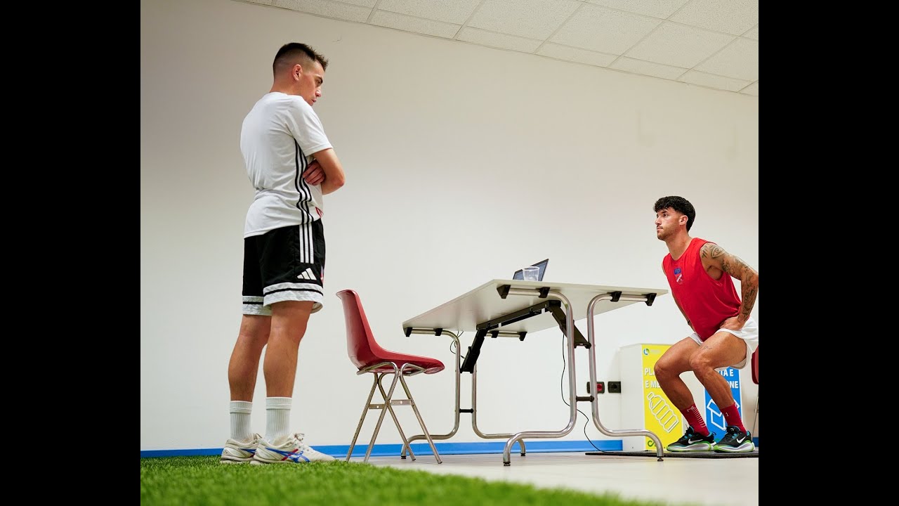 🎙️ 𝙋𝒓𝙚-𝙨𝒆𝙖𝒔𝙤𝒏. 𝐒A𝐋V𝐈: «Semplice lavorare con un gruppo così disponibile,  ricettivo e applicato»