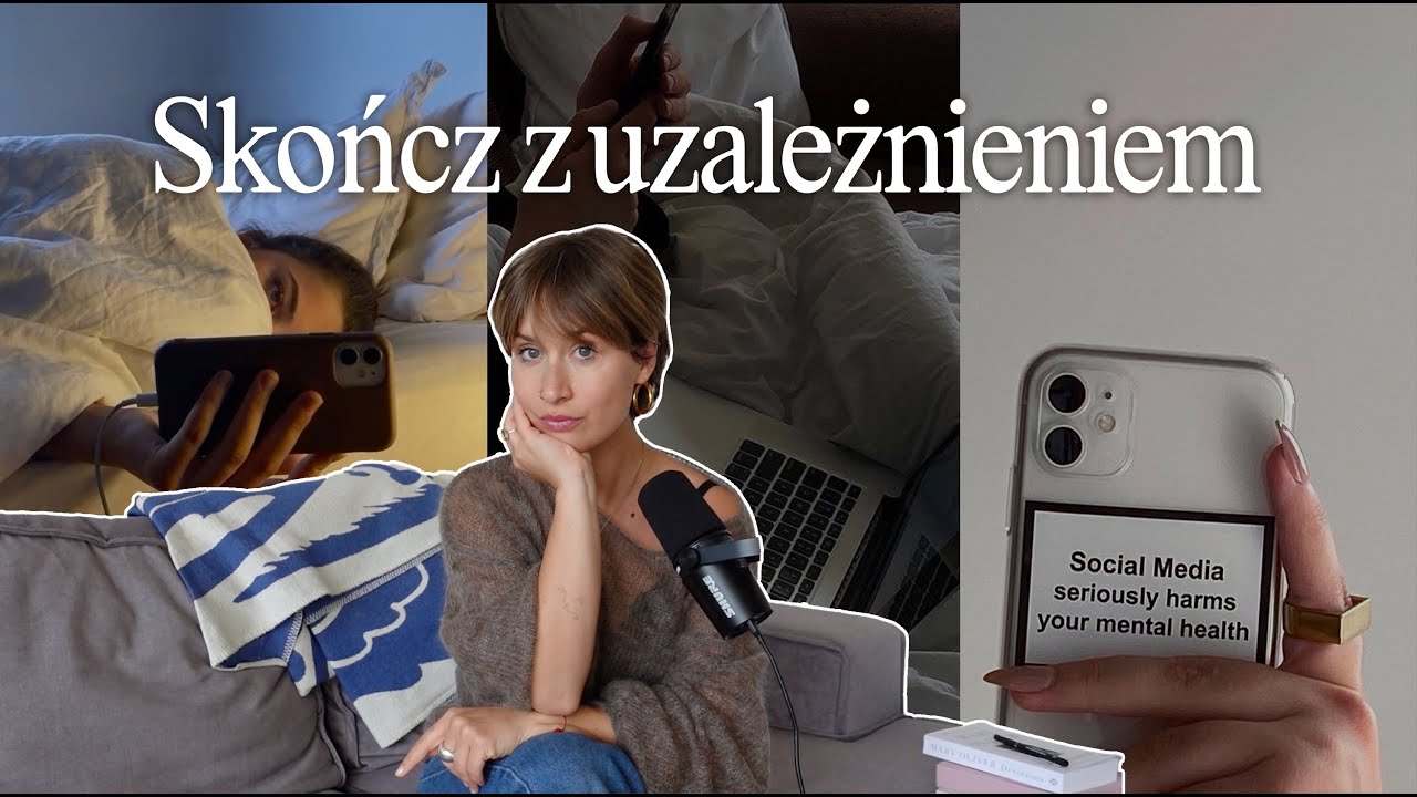 Jak mądrze używać social mediów (uratuj swój mózg i życie)