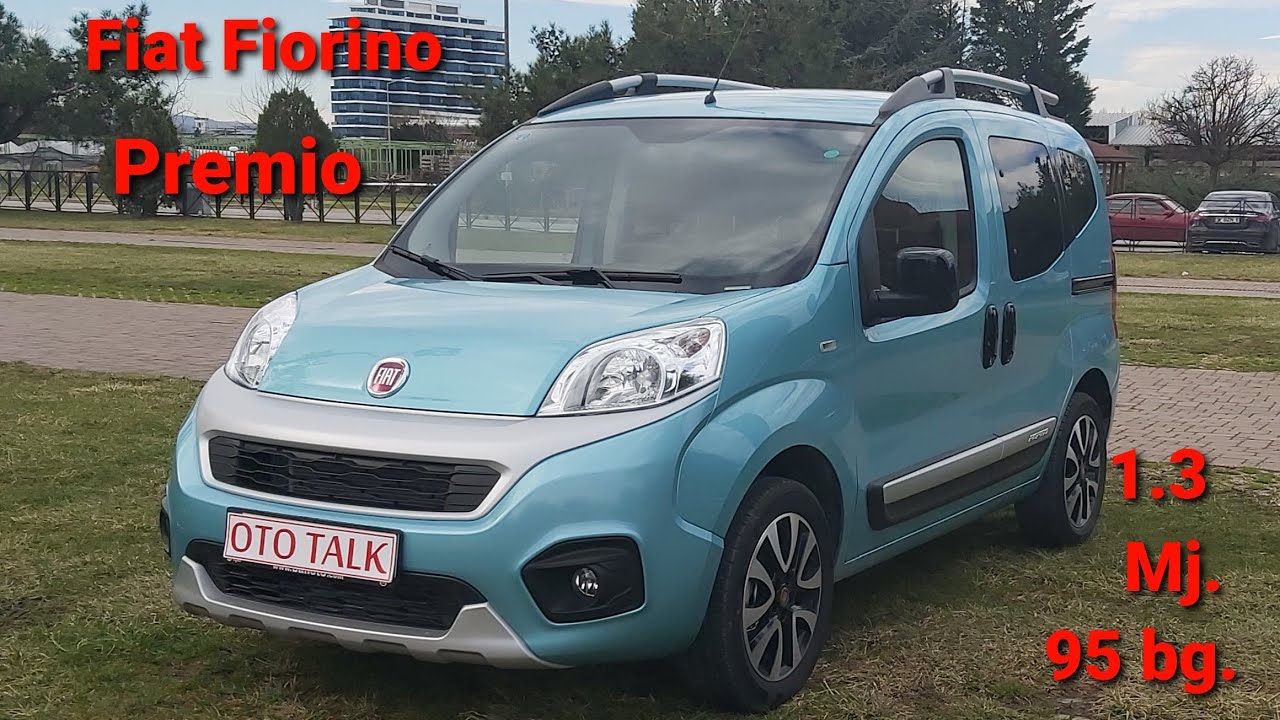 FIAT Fiorino | Sıfır aracı bayiden aldık ve detaylı inceleyip test ettik.