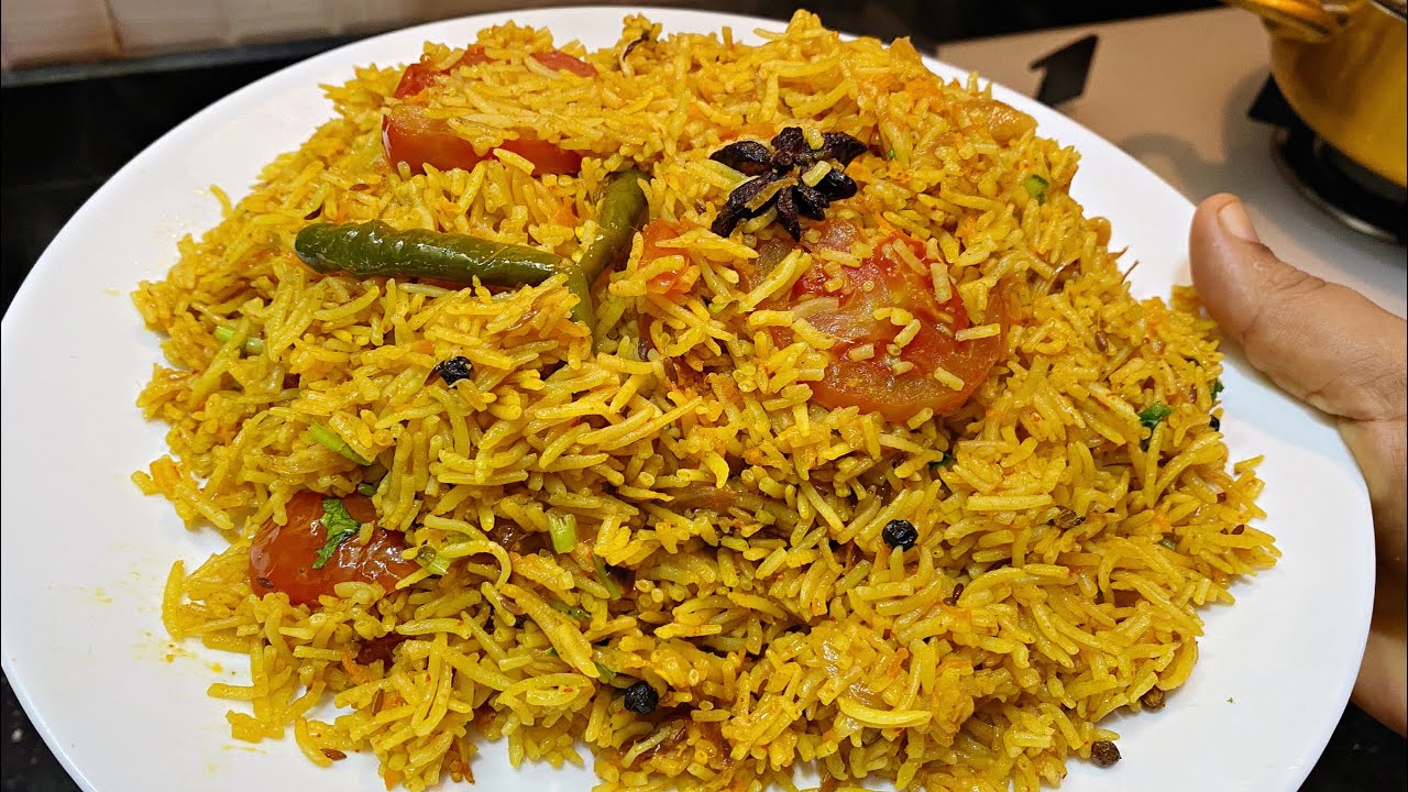 ವಾವ್ 😋ಮಸಾಲಾ ರೈಸ್|ಬ್ರೇಕ್ಫಾಸ್ಟ್, ಲಂಚ್,ಡಿನ್ನರ್ ಎಲ್ಲದಕ್ಕೂ ಸೂಪರ್ ಟ್ರೈ ಮಾಡಿ |Masala Rice 2020