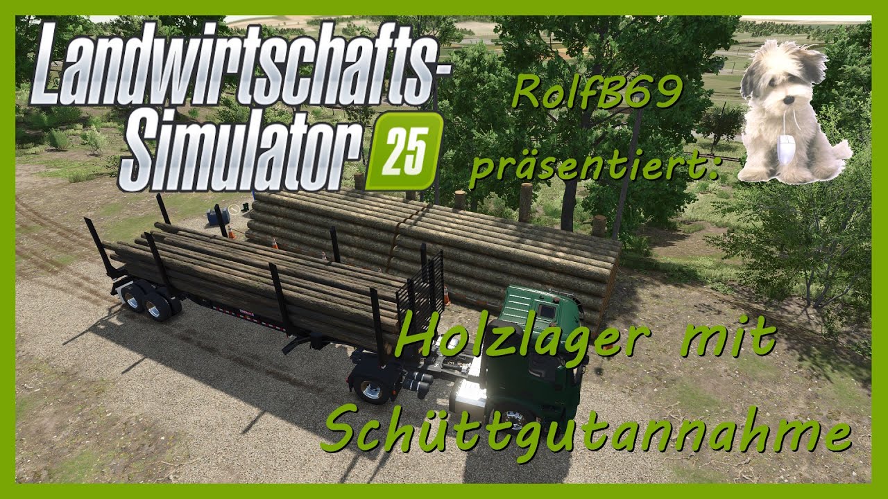 FS25 Holzverteiler