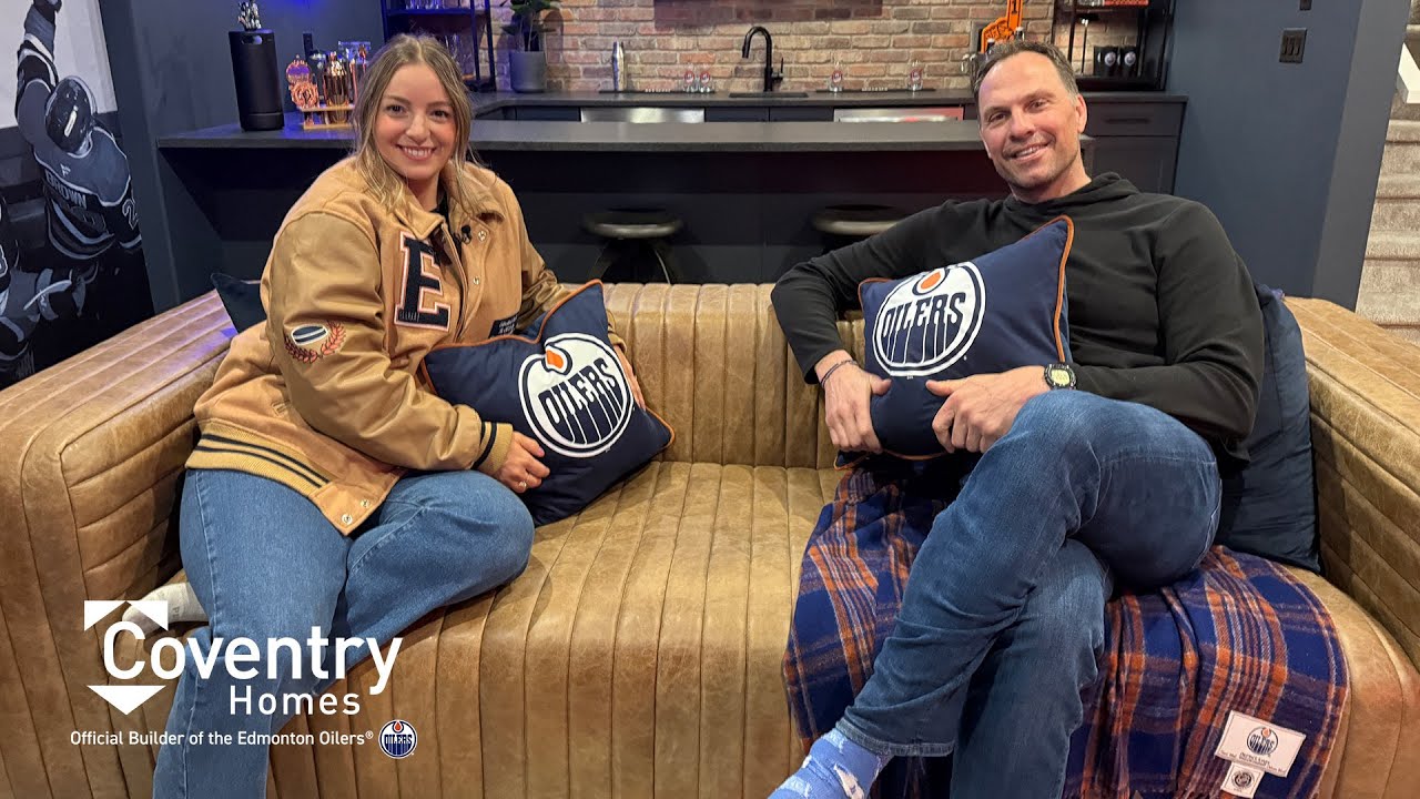 Coventry Homes Fan Cave Tour