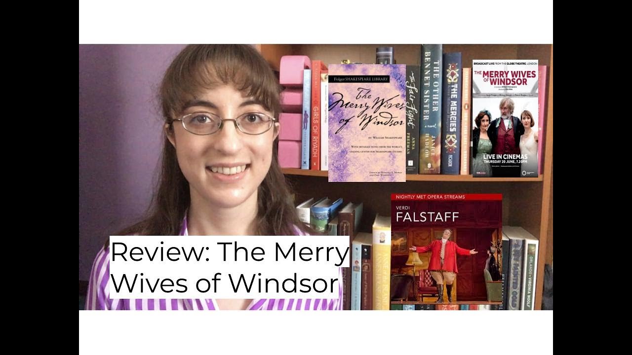 Review: The Merry Wives of Windsor