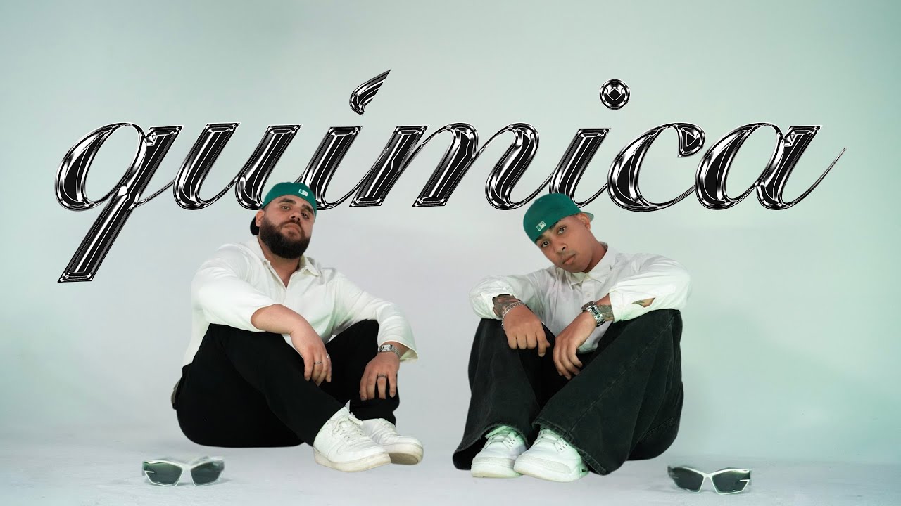 Joe Lee X Mike Zoto - QU&Iacute;MICA  (VIDEO OFICIAL)