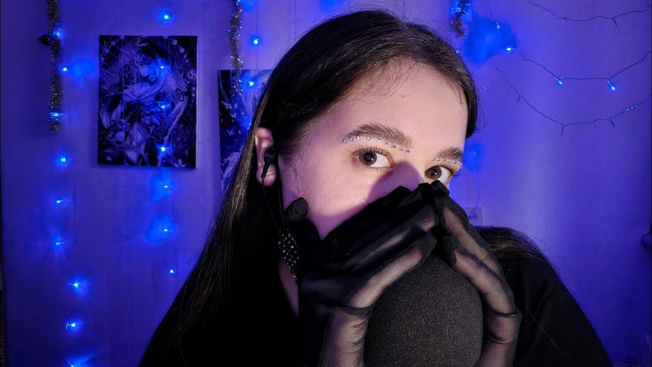 АСМР з Рукавицями | Твої мурахи на підході🐜 ASMR Mittens