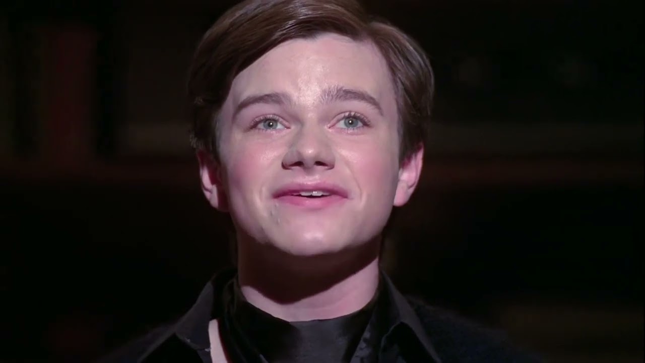 Glee - Defying Gravity full performance HD (Official Music Video)