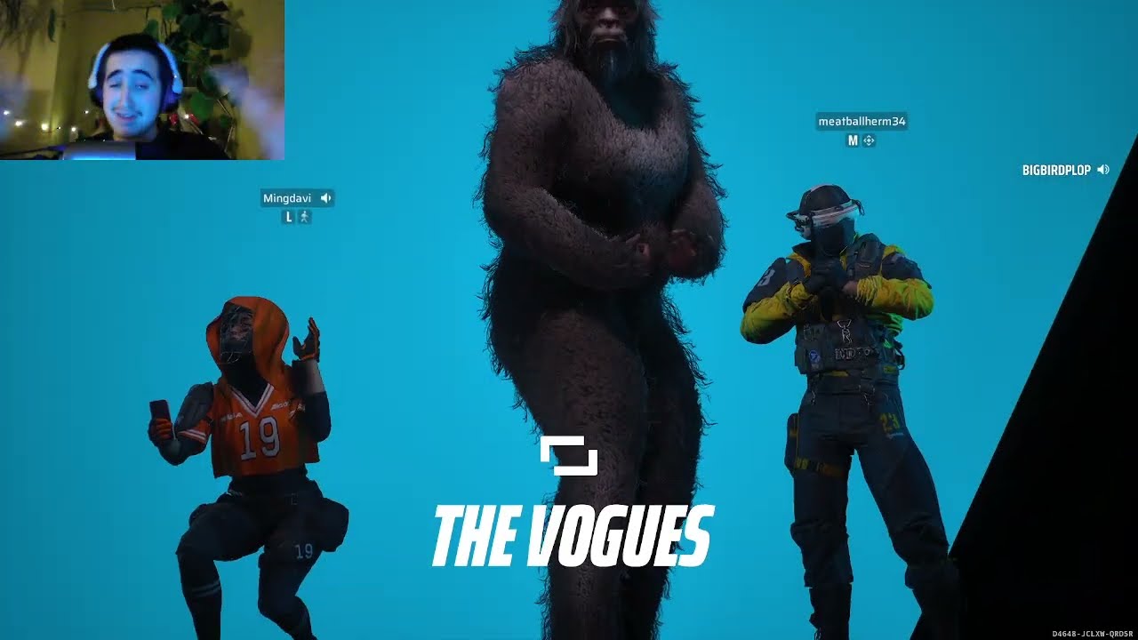 playing the finals with ma bro and RAGING!