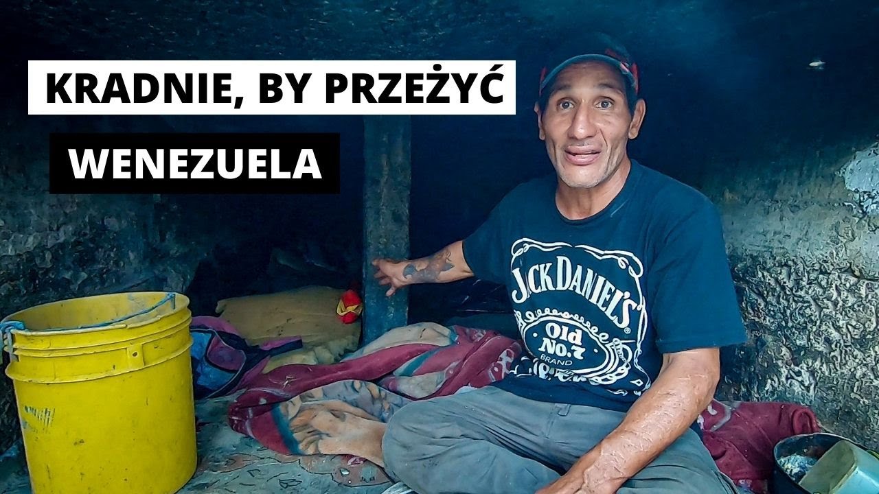 Tak wygląda życie na ulicach Caracas | WENEZUELA
