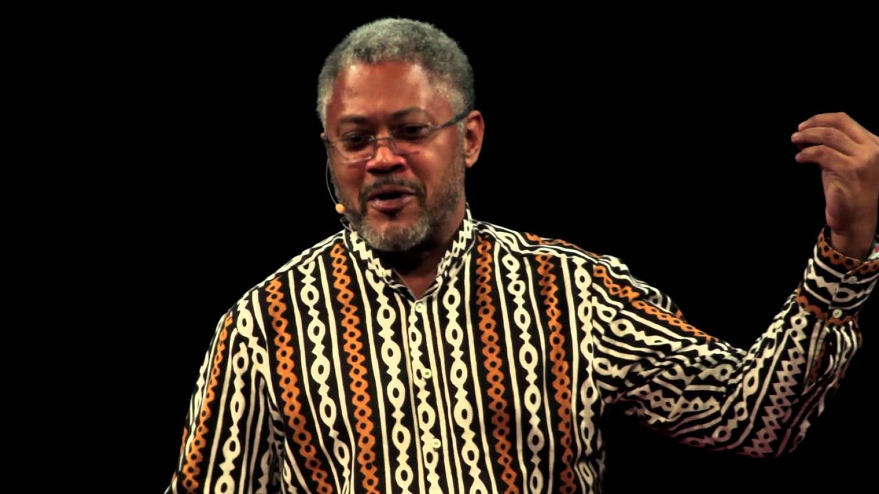The three sides of corruption: Afra Raymond at TEDxPortofSpain