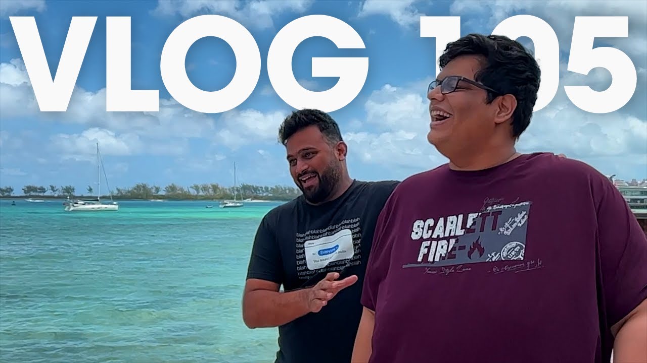 DUBAI VLOG - VLOG 105