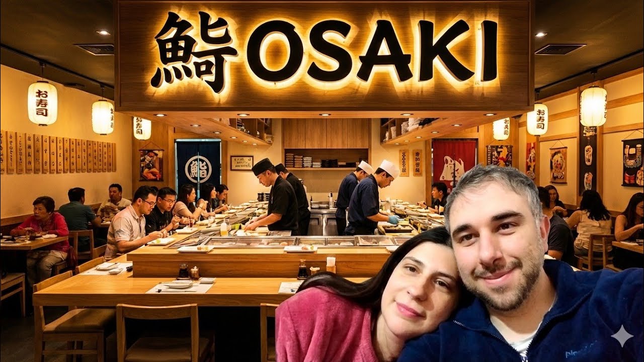 OSAKI Recensione Ristorante GIAPPONESE in Provincia di NAPOLI a Sant' Anastasia