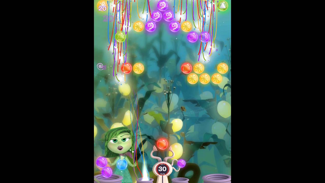 Inside Out Thought Bubbles - level 590