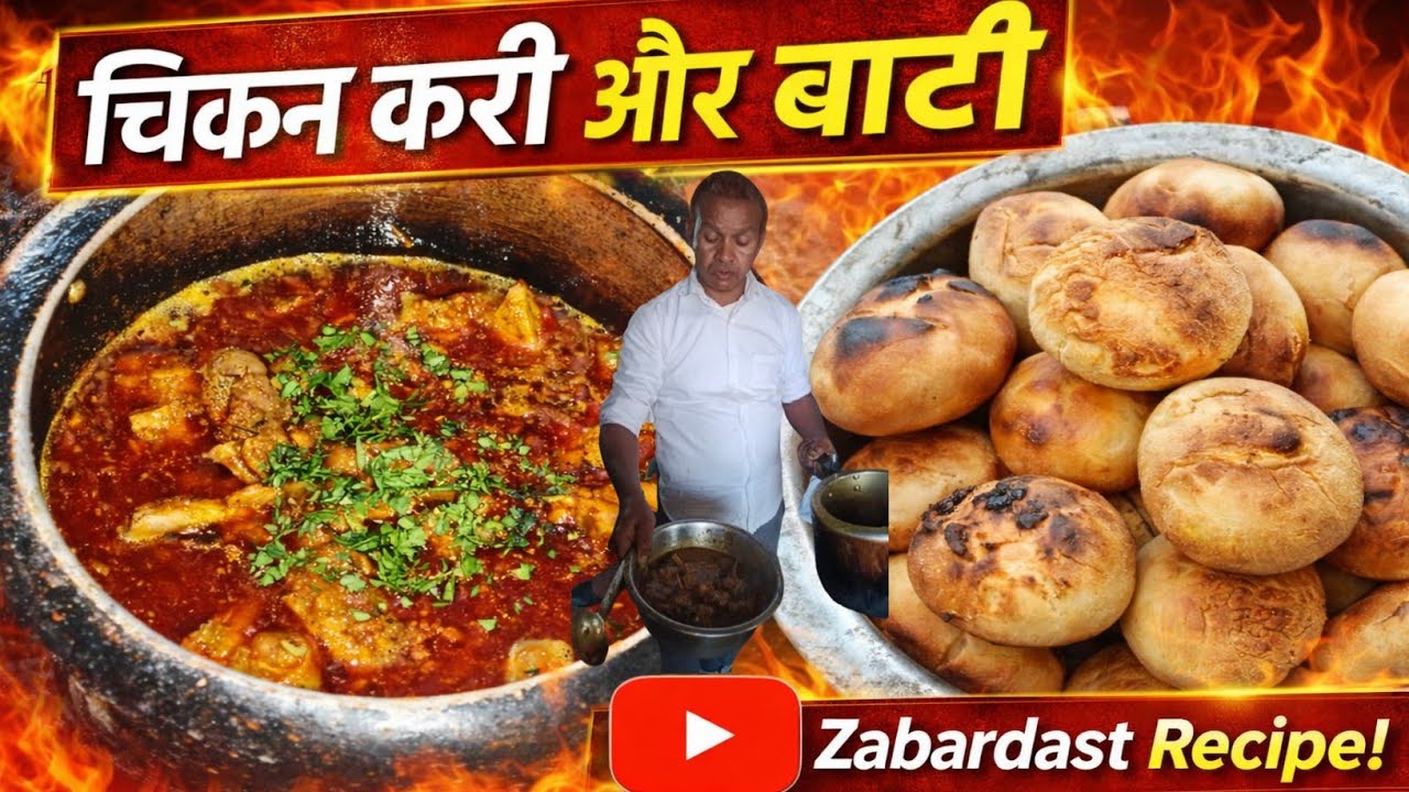 दुखीराम जी के हाथका चिकन बनाने का सबसे आसान तरीका लाज़वाब स्वाद में उंगलियां चाटने पर मजबूर हो जाओगे