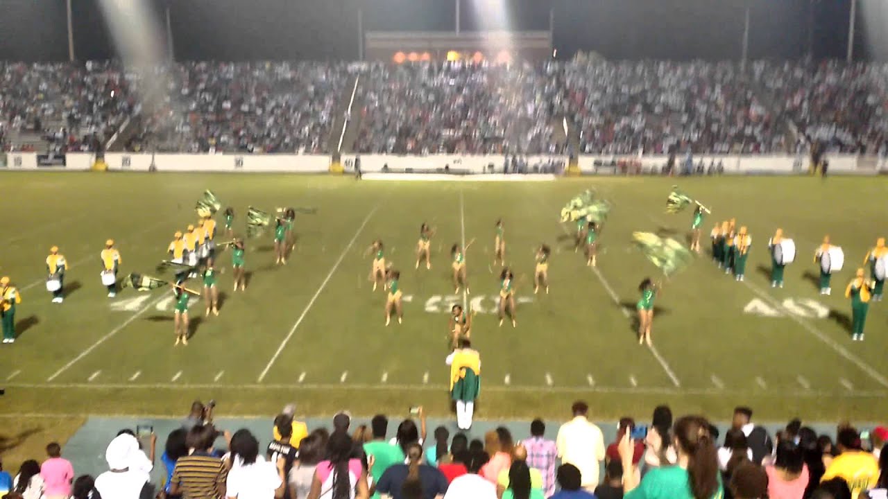 Spencer High School FieldShow 2015