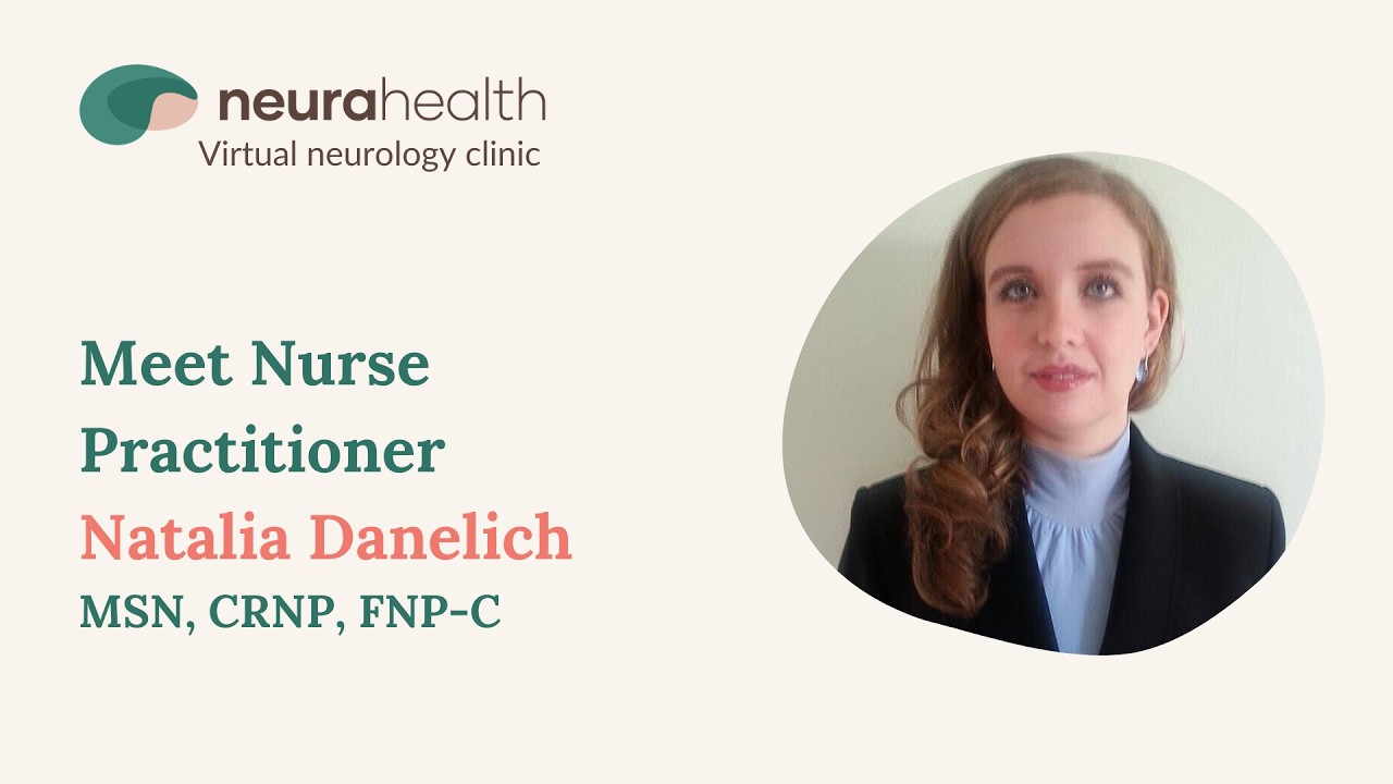 Meet Natalia Danelich | Personalized Neurology Care Focused on Patient Confidence