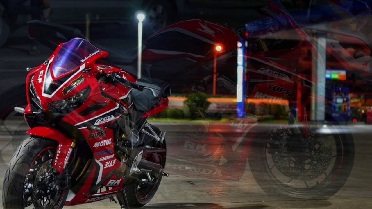 CBR 650 แต่งสวย รวม650 F&R( กดดูHDนะ )