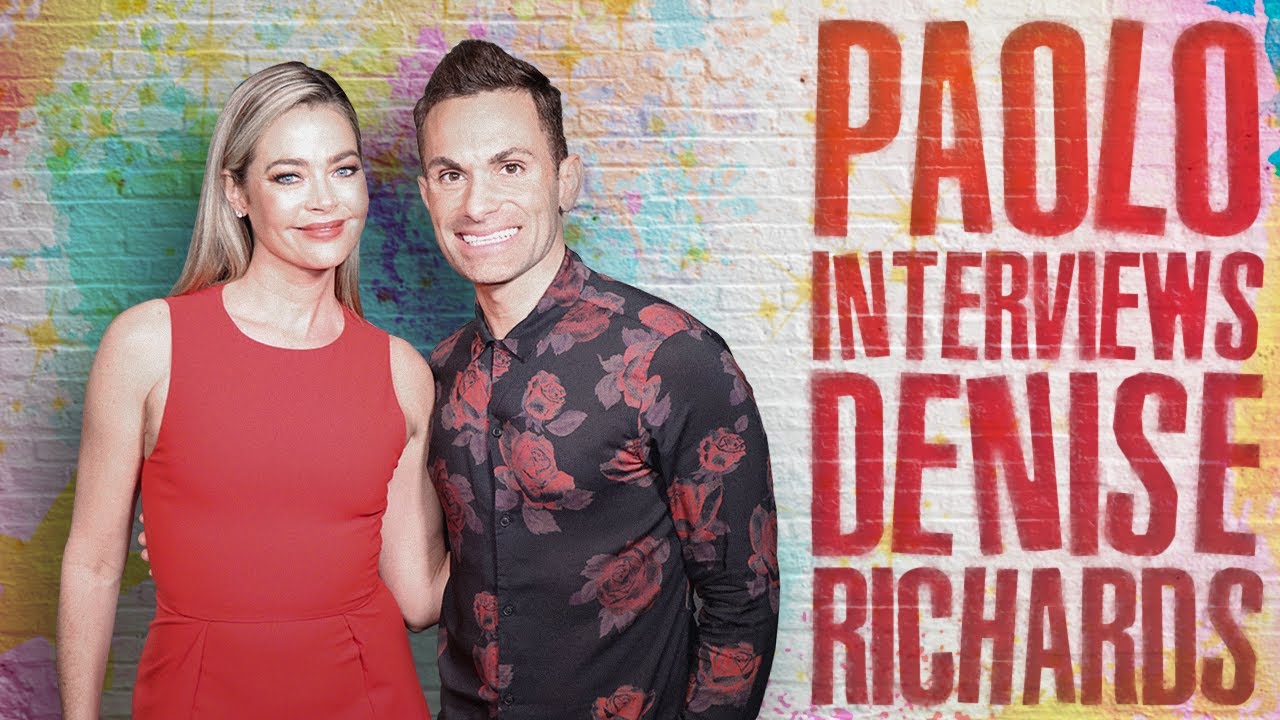 Denise Richards talks RHOBH Season 9!