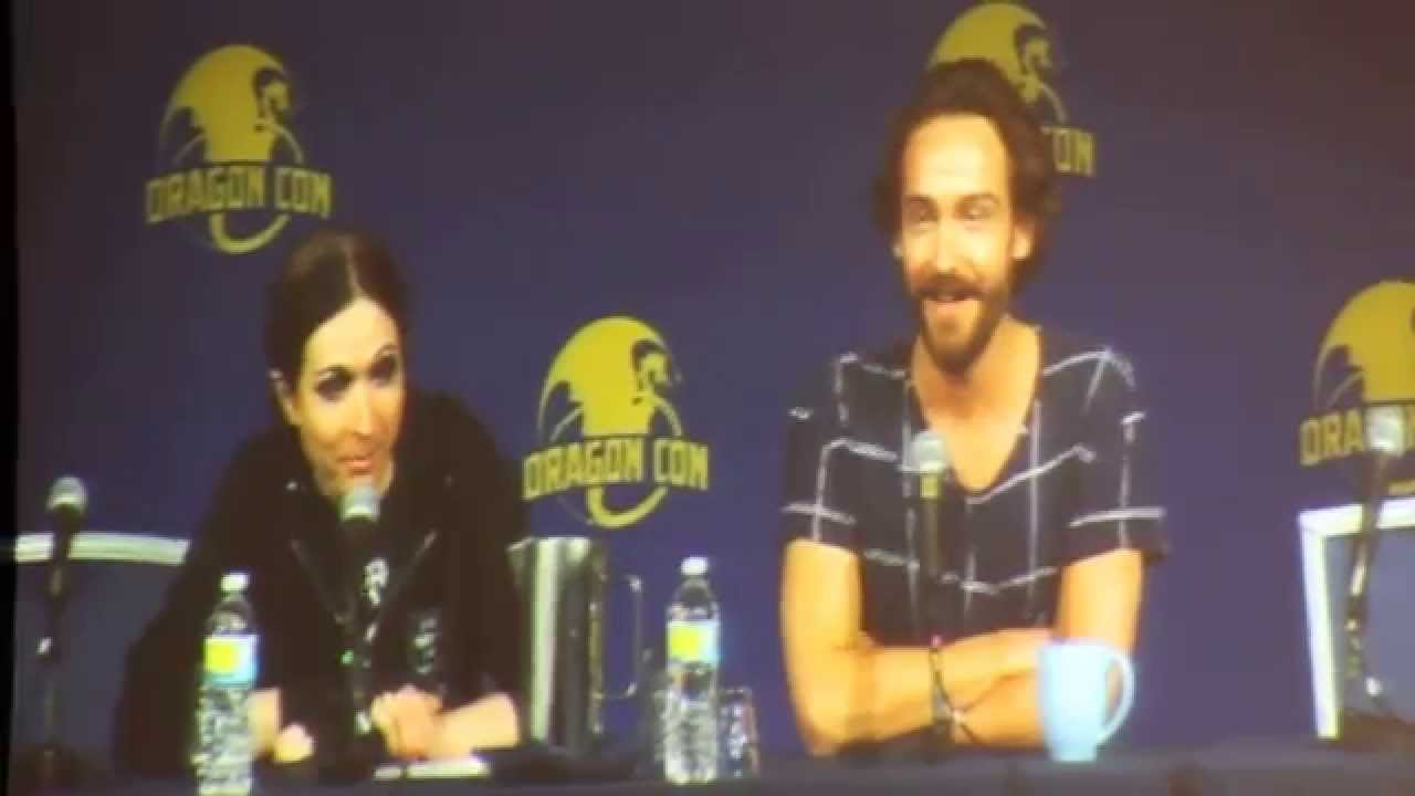 Clip: Sleepy Hollow panel from Dragoncon 2015