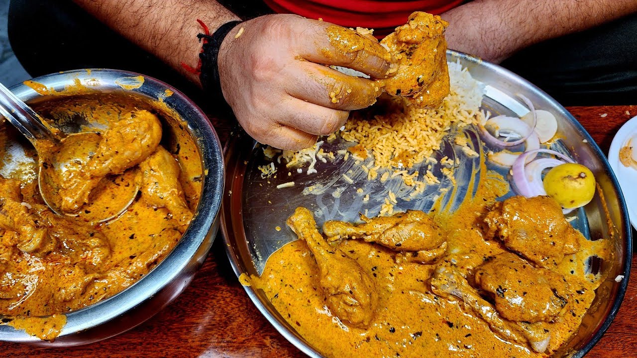 Dilruba Chicken | Dilruba Chicken Curry | Dilruba Chicken Curry Recipe