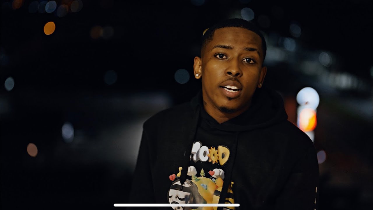 I Am El Negro  - TALENTO | Video Oficial | Dir. @JhomarX27