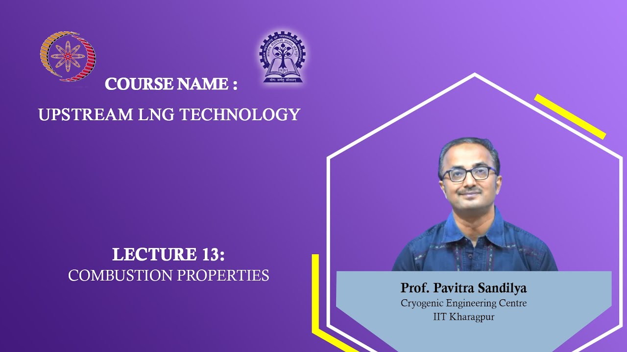 Lecture 13: Combustion Properties