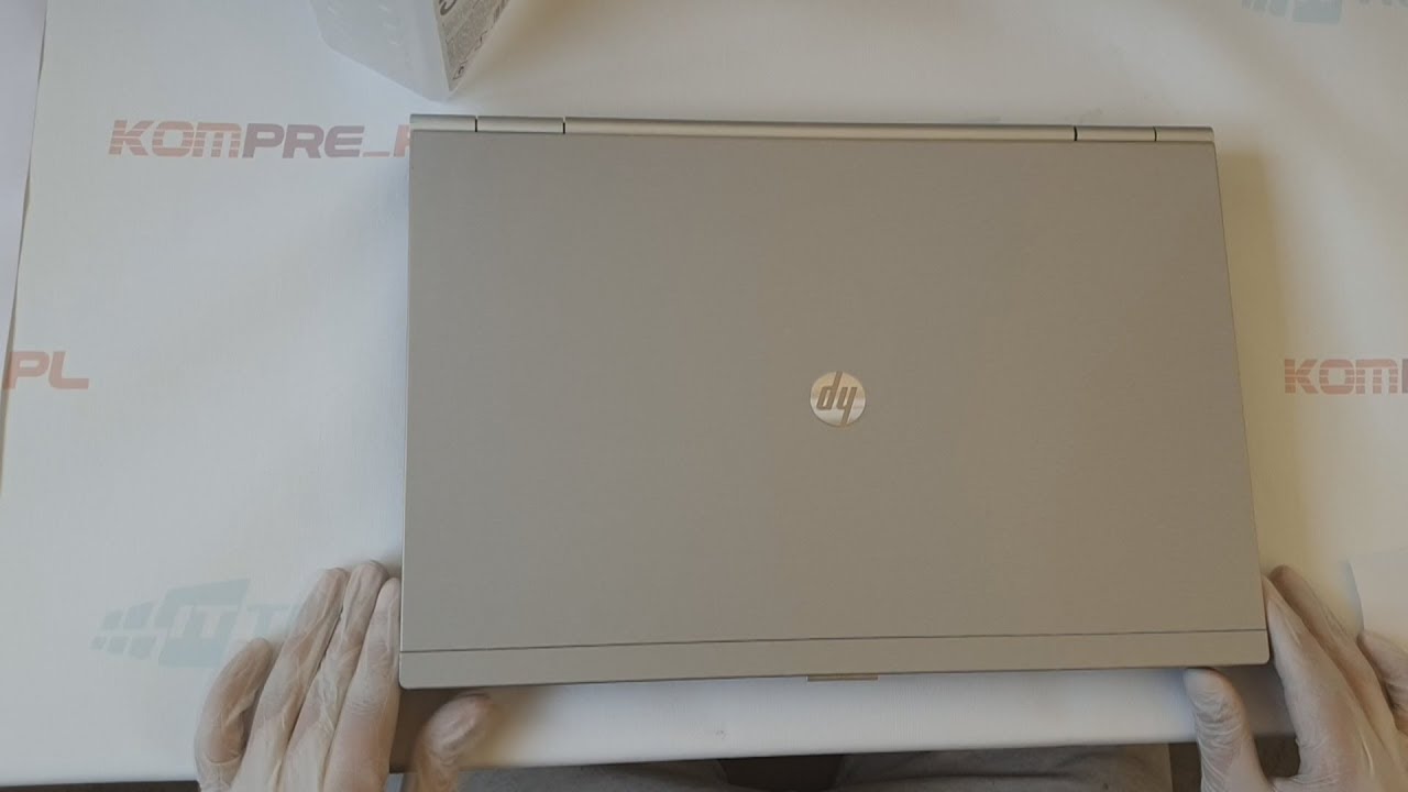 Kompre HP Skin naklejka na kalpę laptopa Instrukcja montażu