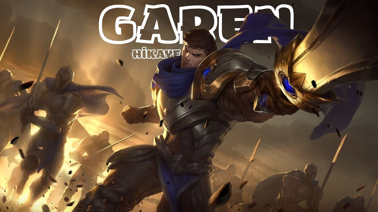 Garen’in Kendi Sesinden Hikayesi: Demacia’nın Kudreti | League of Legends (4K - 60FPS)
