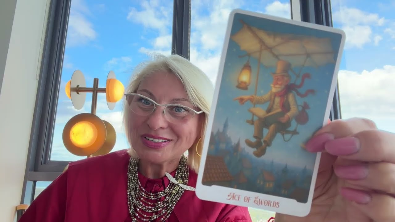ДЕВА - ТАРО ПРОГНОЗ НА АПРЕЛЬ 2026 ГОДА ОТ ANGELA PEARL