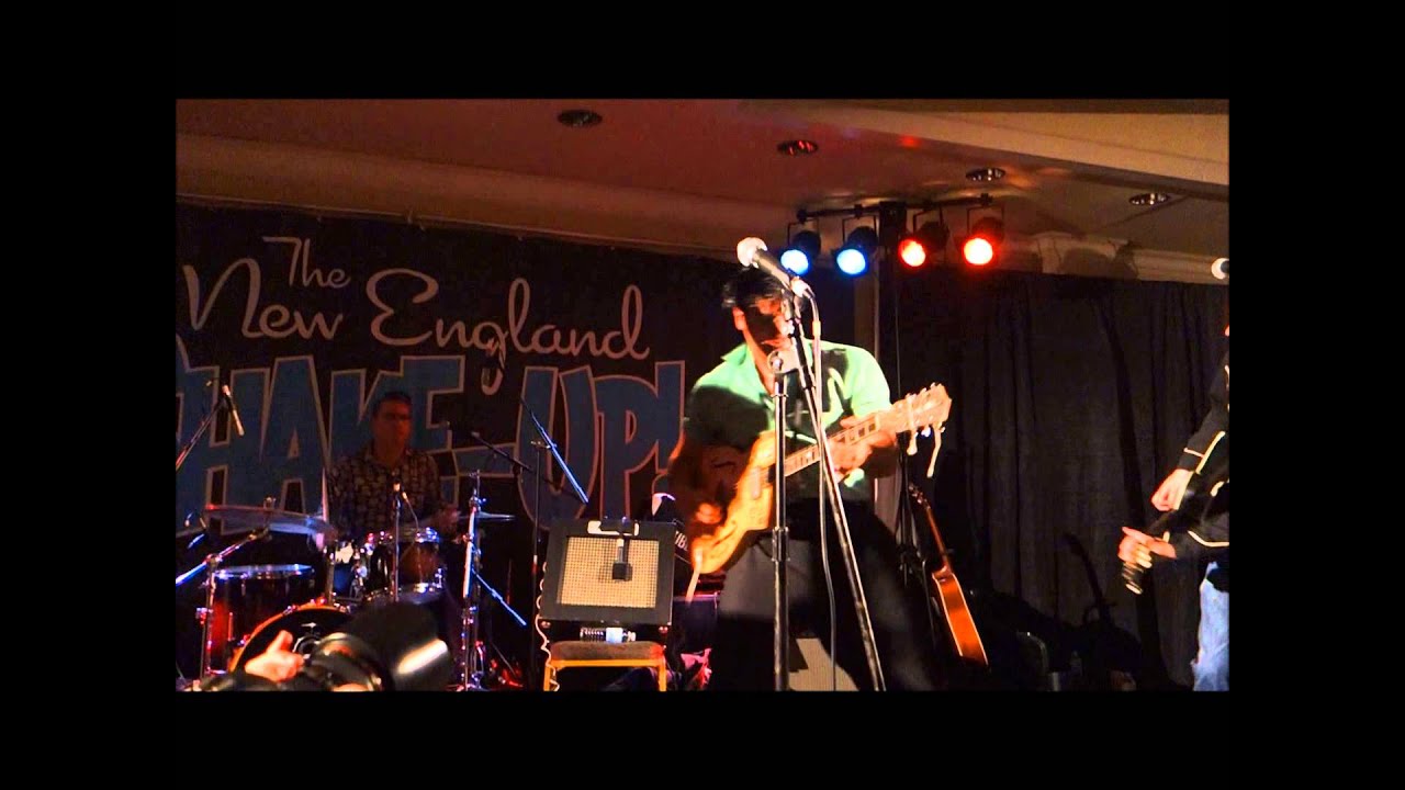 Bloodshot Bill - Tongue Tied @ The The Shake-up 2014