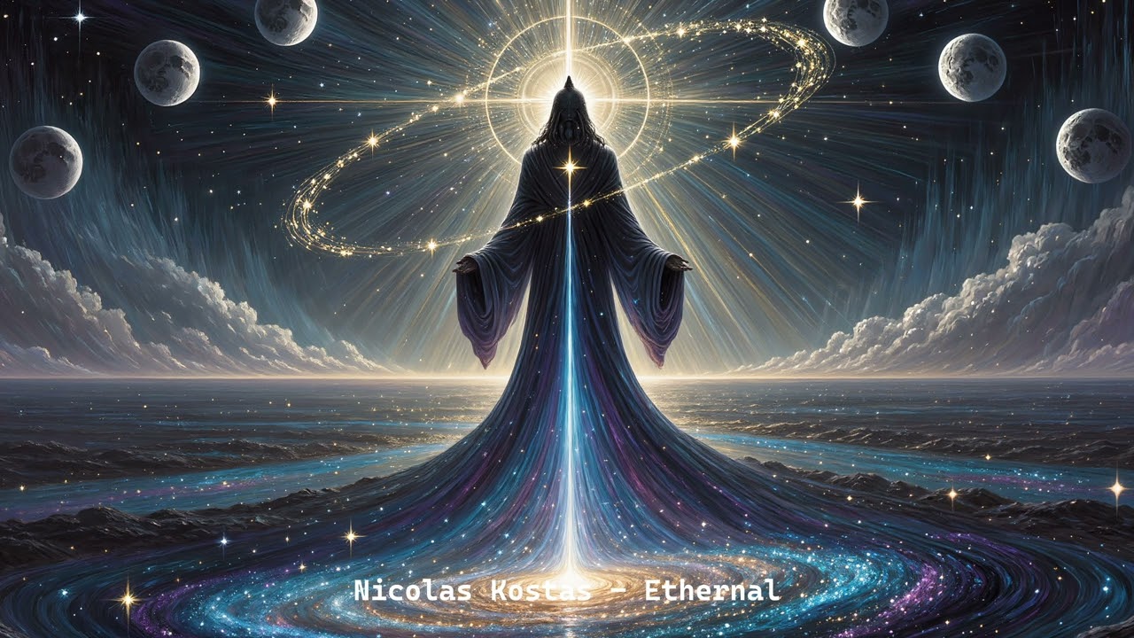 Nicolas Kostas - Ethernal