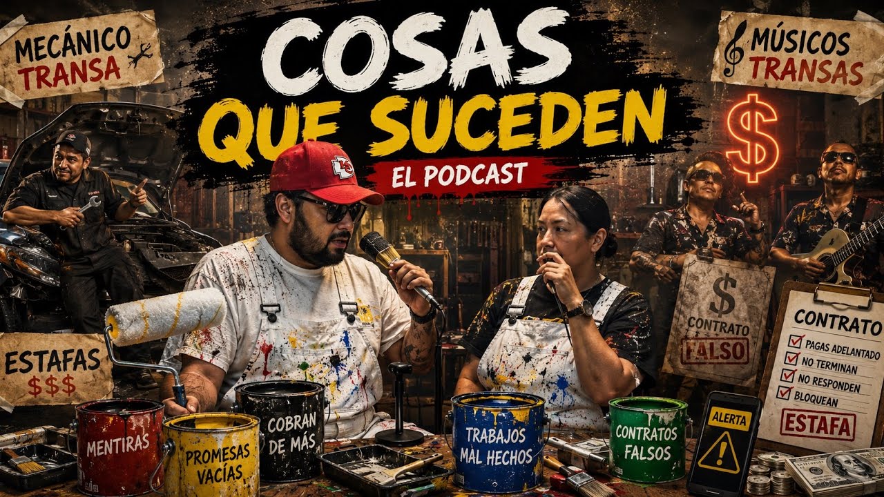 Podcats (cosas que suceden) $😑