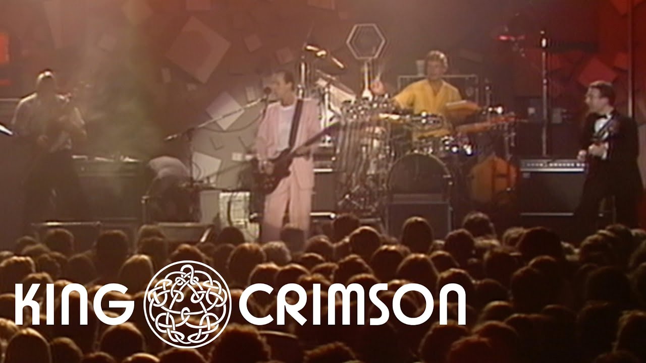 King Crimson - Neal And Jack And Me (King Crimson In Concert - Live In Munich, 1982)