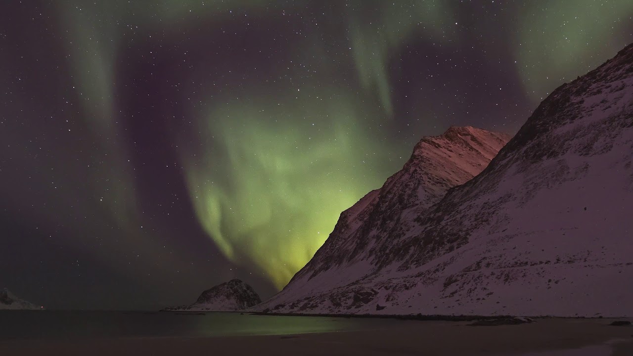 Best photography locations - Northern Lights, Lofoten Islands, Norway