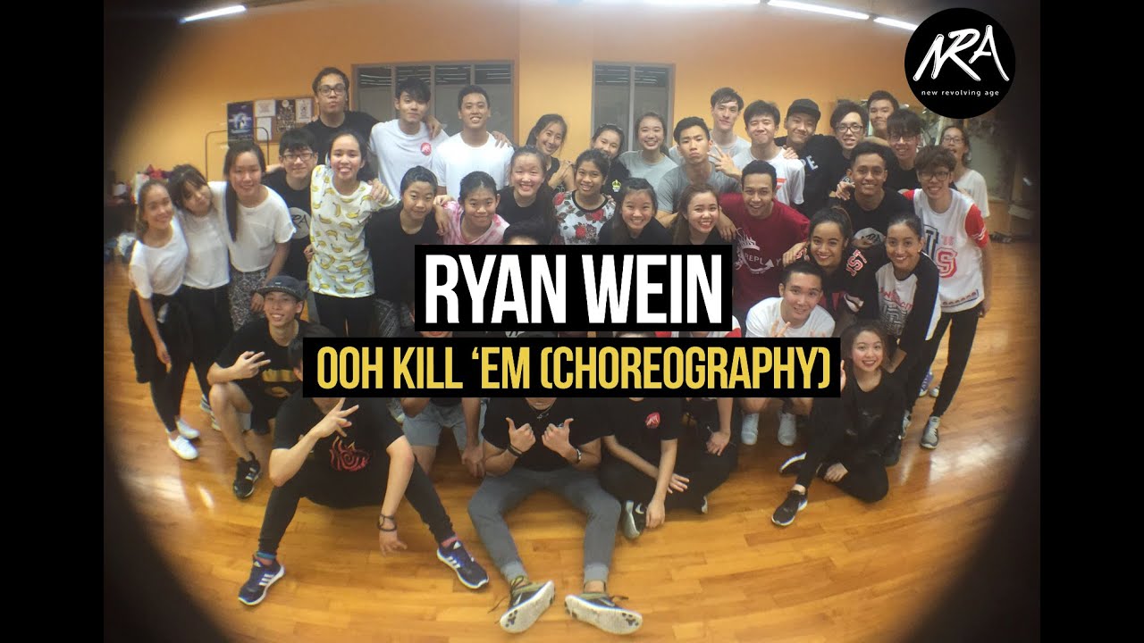 Ooh kill 'em - Meek Mill / Ryan Wein Choreography