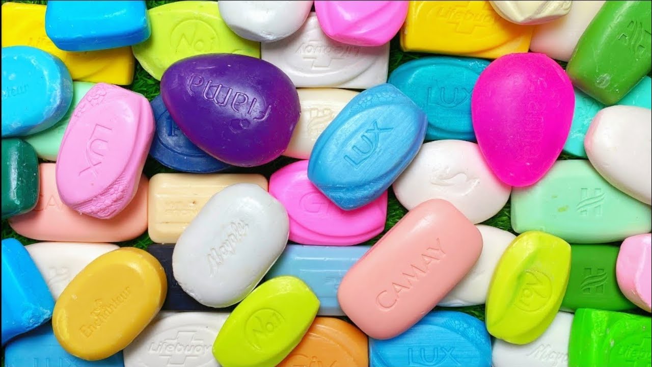 Soap Opening | Noise ASMR | Satisfying Video | ASMR No talking 🧼🩷
