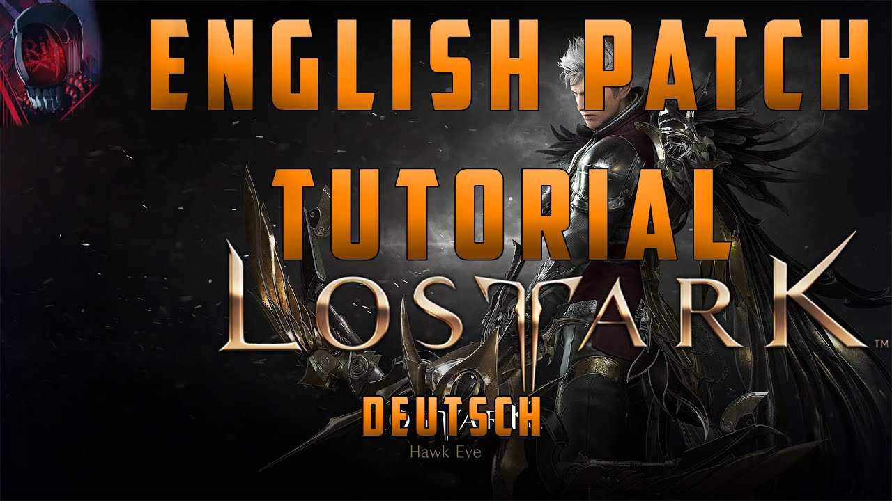 Lost Ark Online: English Patch Tutorial | Deutsch