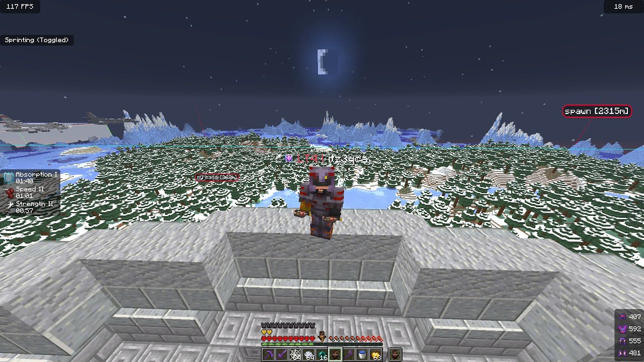 🔴Donut SMP LIVE🔴 LOOTDROP STREAM AUCTIONING ELYTRA