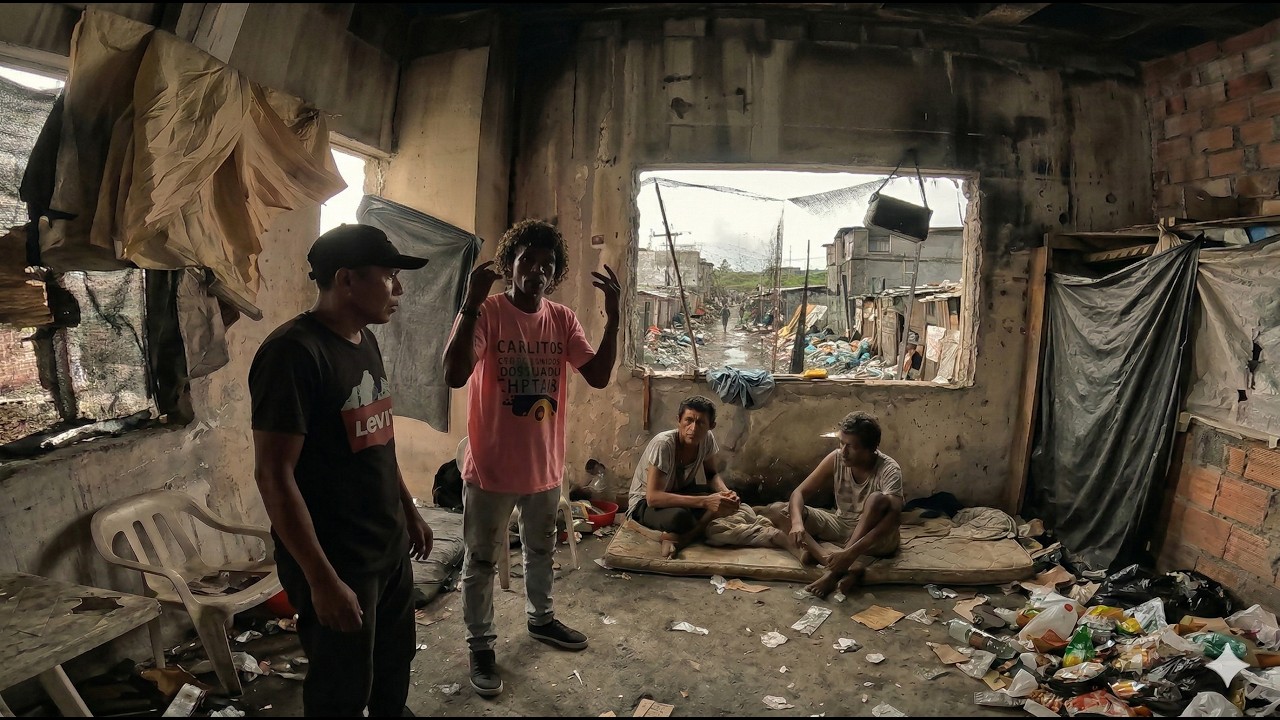 BAZUCO: LA DROGA QUE TE DESTRUYE | MAGANGUÉ 🇨🇴