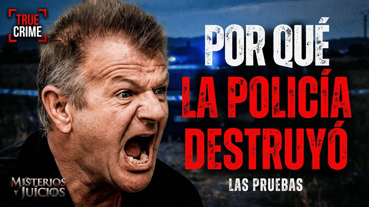 ¿Por Qué la POLICÍA Destruyó las PRUEBAS del Caso Alcàsser? | La Historia COMPLETA
