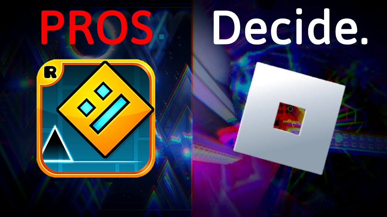 Which is HARDER? Roblox Obbies or Geometry Dash? (feat. Greenbean1421, A6iq1, Cvrro)